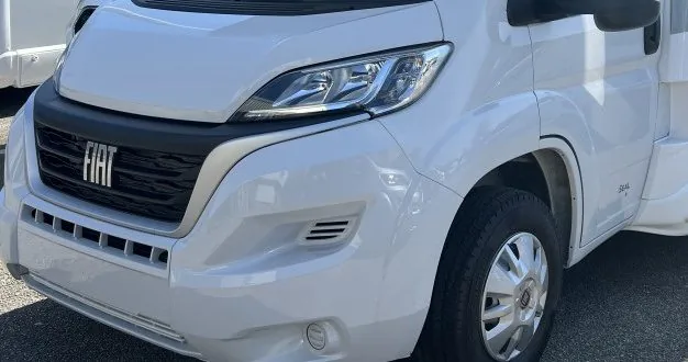 Fiat Ducato vooraanzicht